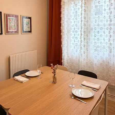 Apartamento T2 Hypercentre Angers, Balcon, Fresques