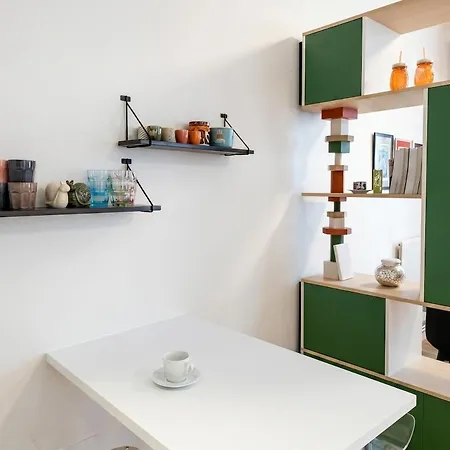 T2 Hypercentre Angers, Balcon, Fresques * Angers