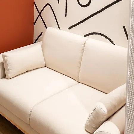 T2 Hypercentre Angers, Balcon, Fresques Apartamento